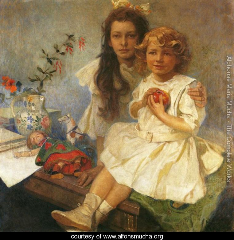 Jaroslava-and-Jiri—The-Artists-Children.-1919-large.jpg
